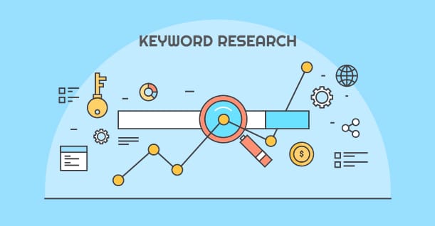 keyword research 2018