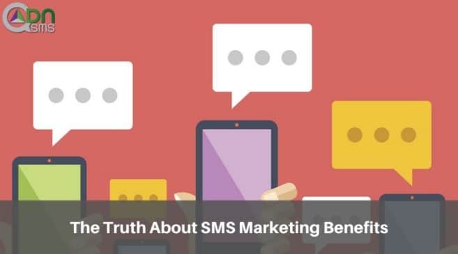 SMS Marketing Benefits