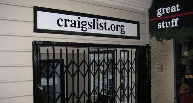 Craigslist Personals