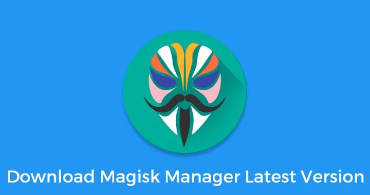 Magisk Manager