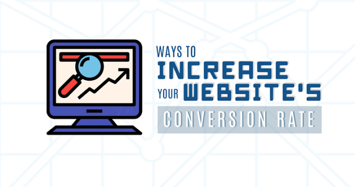 Website’s Conversion Rate