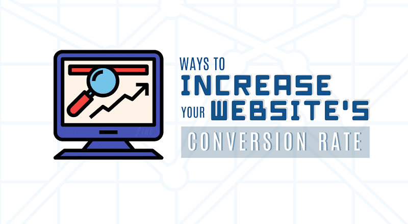 Website’s Conversion Rate
