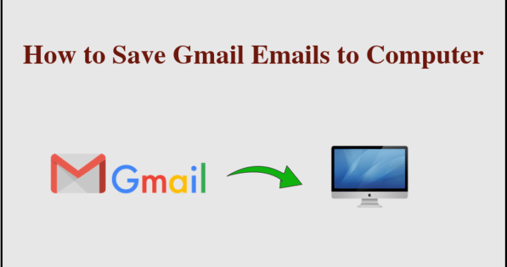 Download Gmail Emails in Bulk