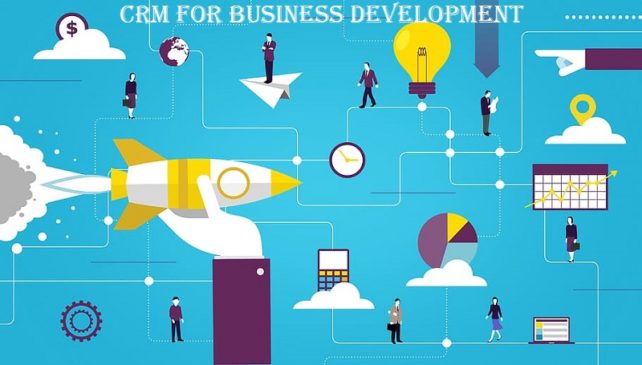 CRM for Business Development