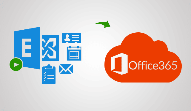 exchange to office 365