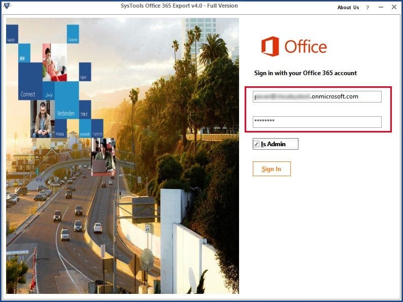 Office 365 Sign In