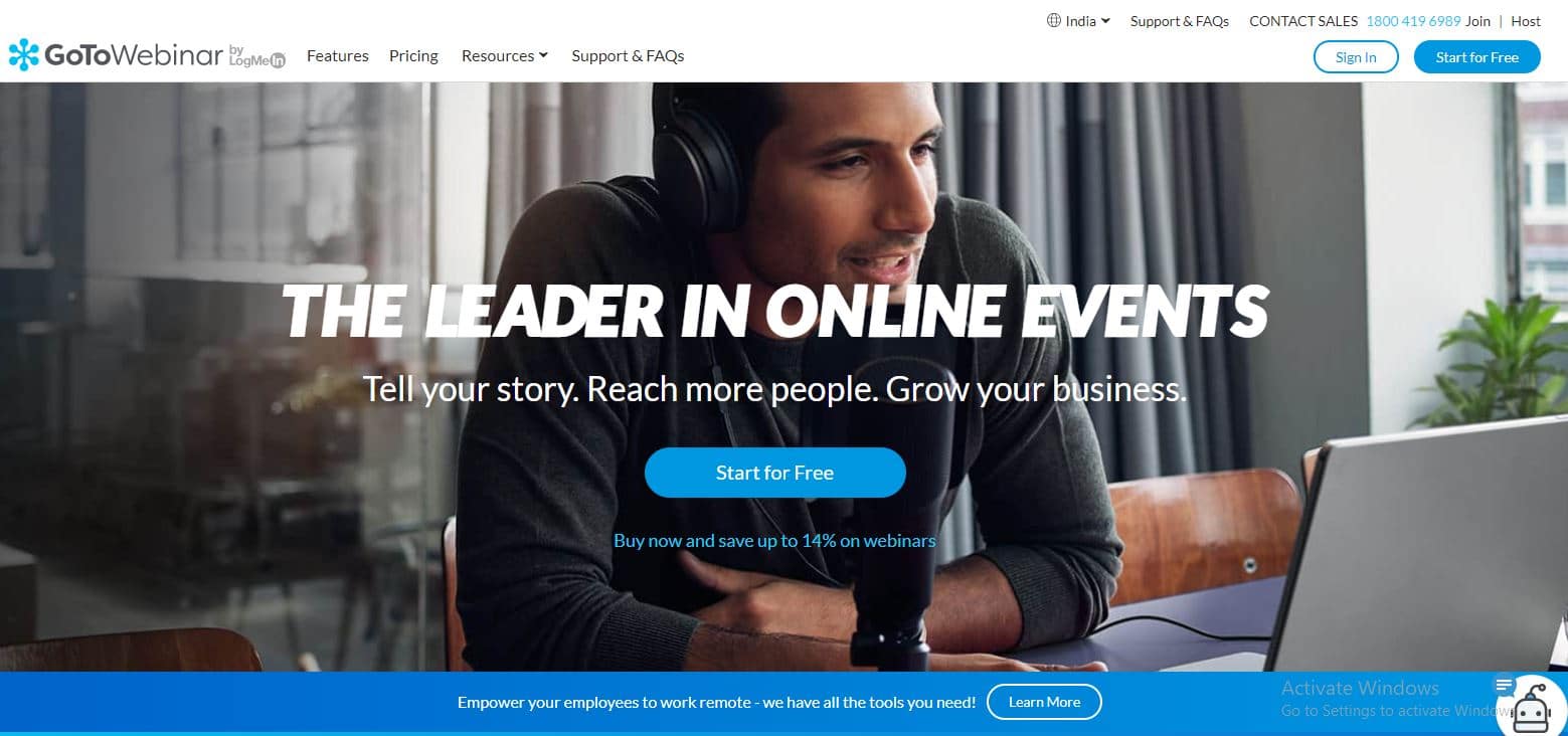 gotowebinar TechsPlace