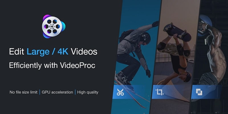 Merge 4K Large Videos
