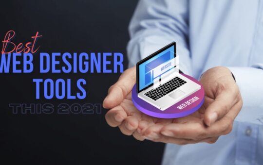 Web Designer Tools