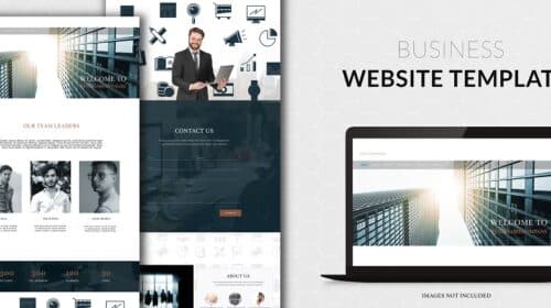How to Choose your Website Design Template? Beginner’s Guide