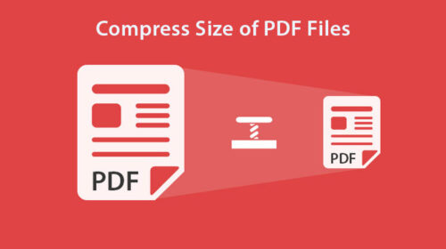 compress large pdf files