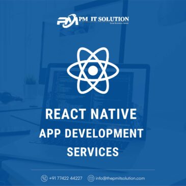 react native app development services