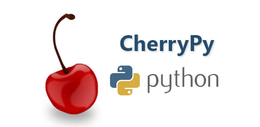 Python CherryPy