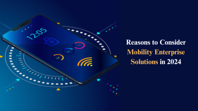 Mobility Enterprise Solutions